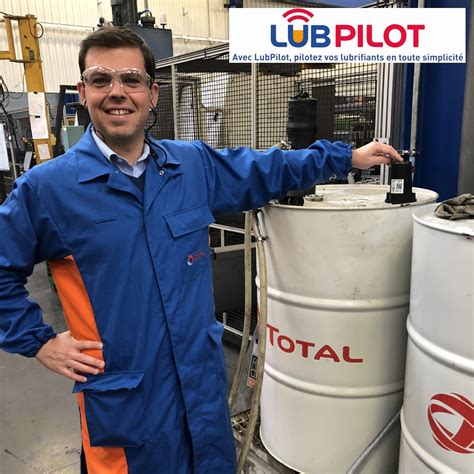 Lubrifiants et services pour les professionnels.